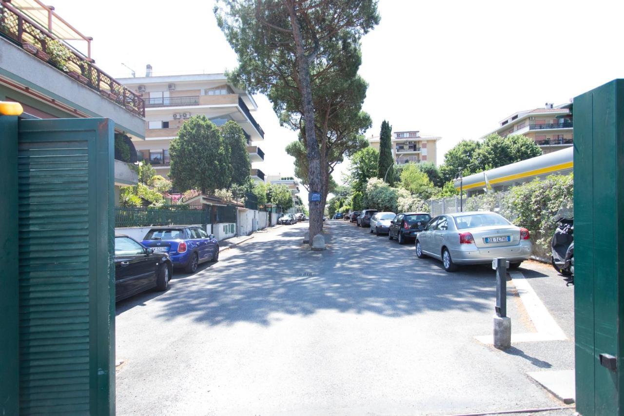 Eva'S House Roma Exterior foto