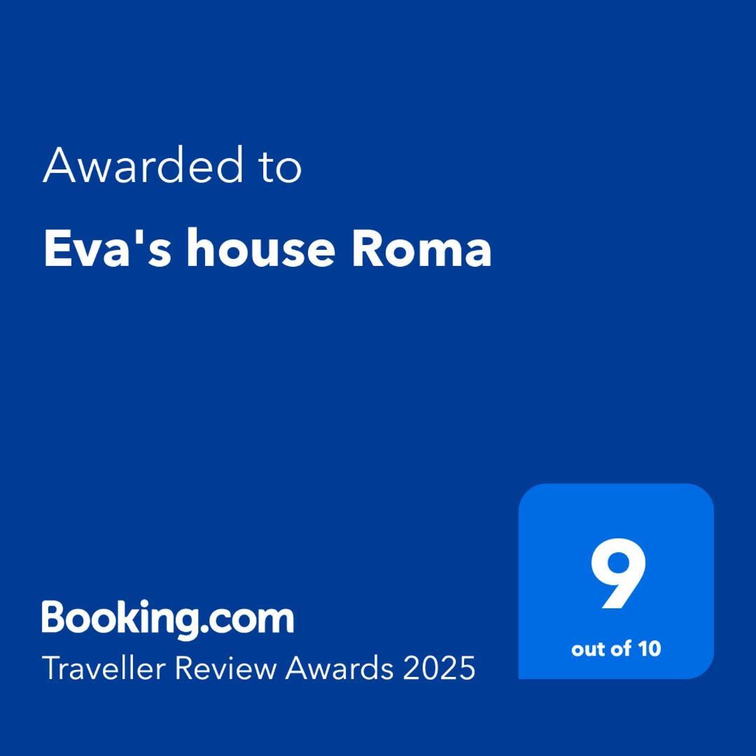 Eva'S House Roma Exterior foto